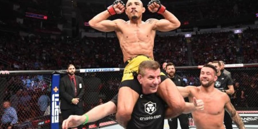 RESMI - Mantan Juara UFC Korban KO 13 Detik Conor McGregor Pensiun dengan Satu Duel Tersisa