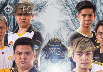 Inilah 5 Tim Mobile Legends Paling Populer 2021, Ada dari Indonesia