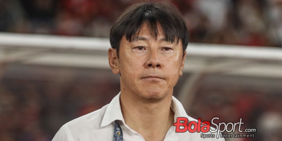 Vietnam Tak Diacuhkan, Shin Tae-yong Pilih Irak Lawan Kuat di Kualifikasi Piala Dunia 2026