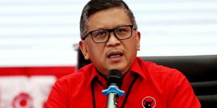 Sesalkan Sikap FIFA, Sekjen PDIP: Kami Bersedih, Ini Pelajaran Berharga