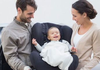 Ajak Anak Perjalanan Liburan Pakai Mobil, Ini Alasan Wajib Pakai Car Seat