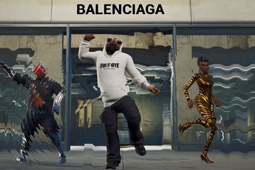 Balenciaga X Fortnite Kolaborasi Bikin Fashion Item Yang Bisa Dipake Virtual Dan Nyata Hai