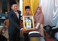 Viral Pernikahan dengan Maskawin Sepasang Sandal Jepit, Ternyata Ada Cerita Berkesan di Baliknya