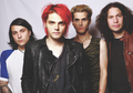 Kuatir Corona, My Chemical Romance Batalkan Tur Asia Pertama Pasca Reuni