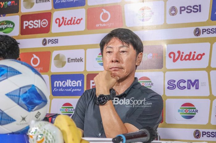 Pelatih timnas Indonesia, Shin Tae-yong, tidak memiliki rekor spesial ketika menghadapi tim-tim dari zona CONCACAF yang bisa menjadi modal berharga jelang melawan timnas Curacao.