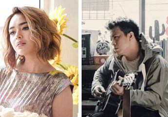 Tak Hanya Jago Akting, Suara Emas Amanda Manopo Juga Mampu Buat Ariel NOAH Sang Lady Killer Acungkan Jempol Padanya