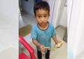 Polos Banget, Bocah Ini Bawa Anak Ayam Mati ke Rumah Sakit Berbekal Uang Seadanya
