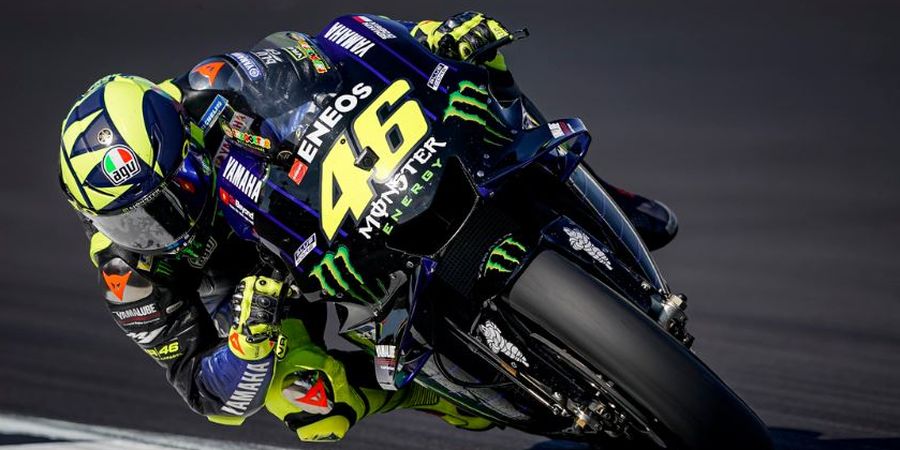 Bos Yamaha Sebut Timnya Akan Terasa Aneh Tanpa Valentino Rossi