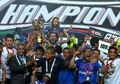 Persib Bandung dan Telur Mistis Berwarna Hijau di Semifinal Liga Indonesia