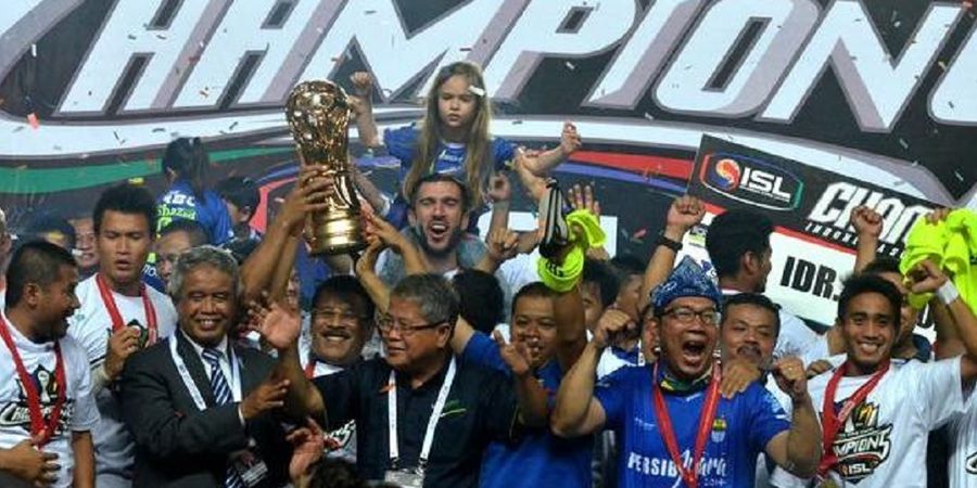 Deretan 8 Pemain Persib Bandung yang Tidak Ikut ke Piala Walikota Solo 2021