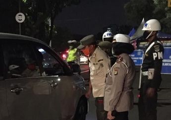 Luar Kota Pakai Mobil Pribadi, Baca Nih Isi Adendum Larangan Mudik Lebaran 2021