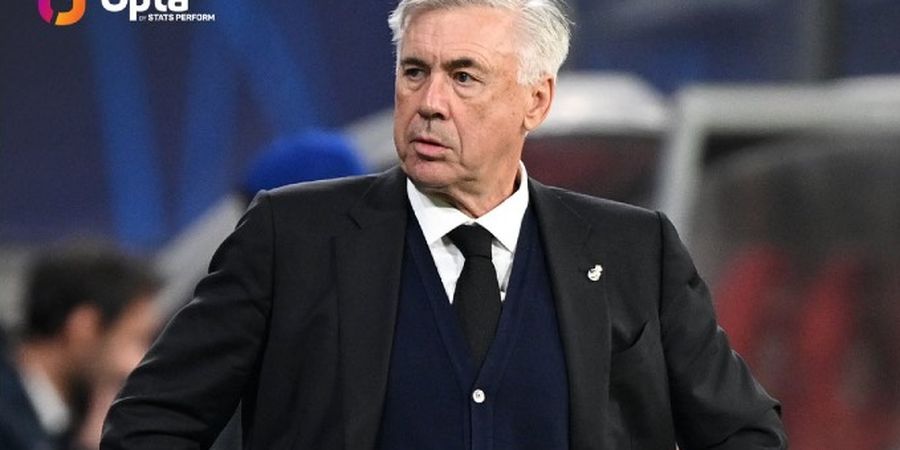 Ancelotti Peringatkan Pemain Abadi Real Madrid Tetap Rawan Diganti