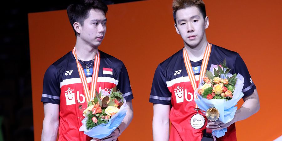 Christian Hadinata Minta Marcus/Kevin Ambil Sisi Positif dari Kekalahan di Final Kejuaraan Asia 2019