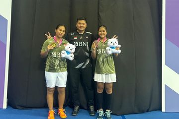 Update Ranking BWF - Lanny/Rachel Meroket 109 Anak Tangga, Jesita/Febi Tembus 41 Besar Berkat Juara - Semua Halaman - Bolasport | Arenanews-1