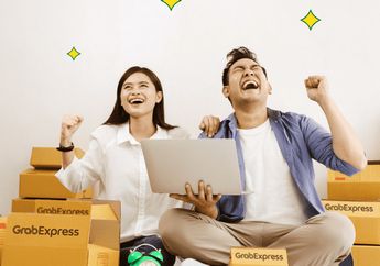 Dapat Rp1 Juta Tiap Bulan untuk Penghasilan Tambahan, Yuk Ikutan Klub Juragan GrabExpress