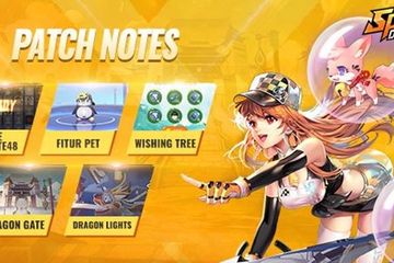 Ada Fitur dan Sirkuit Baru pada Update Patch Garena Speed Drifters ...