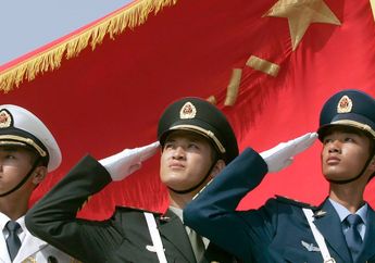 Main Aman dan Tak Mau Ikut Campur Urusan Perang Rusia-Ukraina, Ternyata China Bermuka Dunia, Punya Rencana Terselubung Ini Demi Keuntungan Sendiri