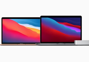 Apple Resmi Umumkan MacBook Air, MacBook Pro, dan Mac Mini dengan CPU Apple M1