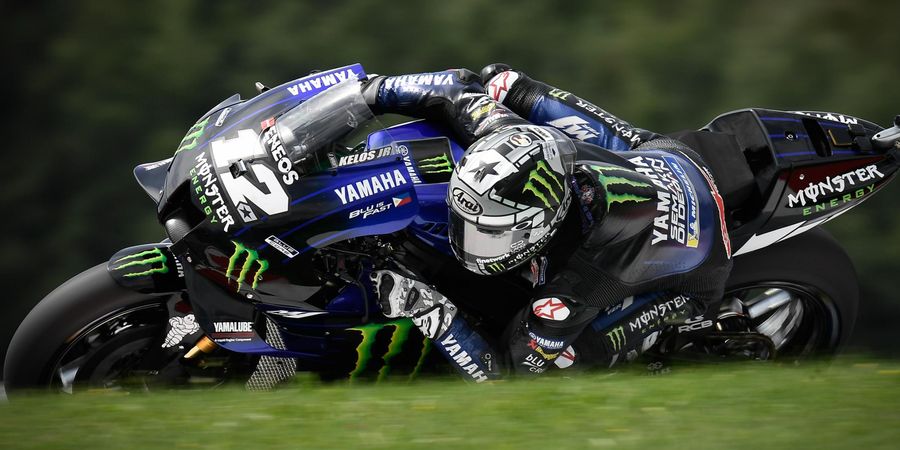 Vinales dan Quartararo Sebut Dua Penyebab Yamaha Bak Keong di MotoGP Austria 2020