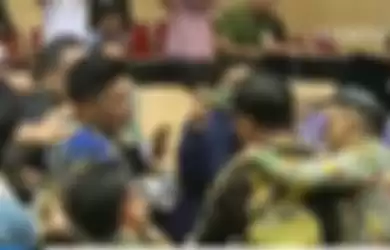 Detik-detik Anggota DPD RI Hampir Adu Pukul Ketika Diadakan Rapat Paripurna