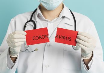 Tak Hanya Perang Dagang atau Militer, Kini Virus Corona Jadi Medan Pertempuran Baru Bagi China-AS, Alasannya?