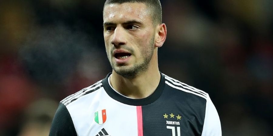 Juventus Tak Berniat Lepas Bek Terbuang Mereka pada Januari 2020