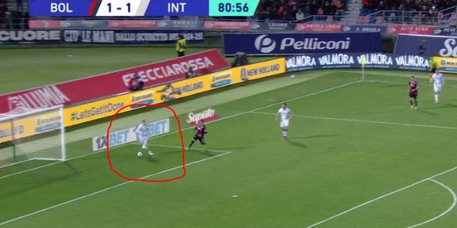 Kiper Pelapis Inter Milan Nangis karena Blunder Lawak, Ionut Radu Dianggap Agen Scudetto AC Milan