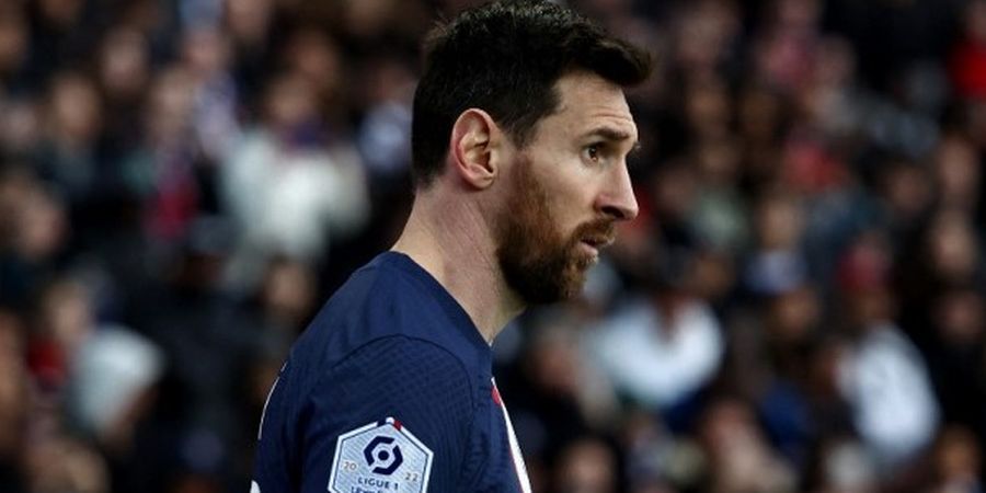 5 Hari Setelah Dihukum PSG, Messi Langsung Raih Penghargaan Bergengsi