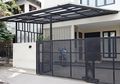 Berbagi IDEA - Carport Dengan Konsep Unik, Ada yang Semi Transparan