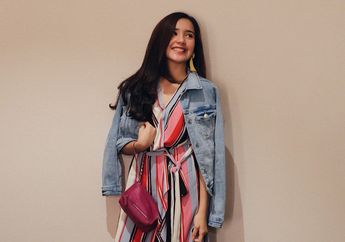 Tampil Manis Saat Ngedate dengan 7 Inspirasi Fashion ala Beby Tsabina