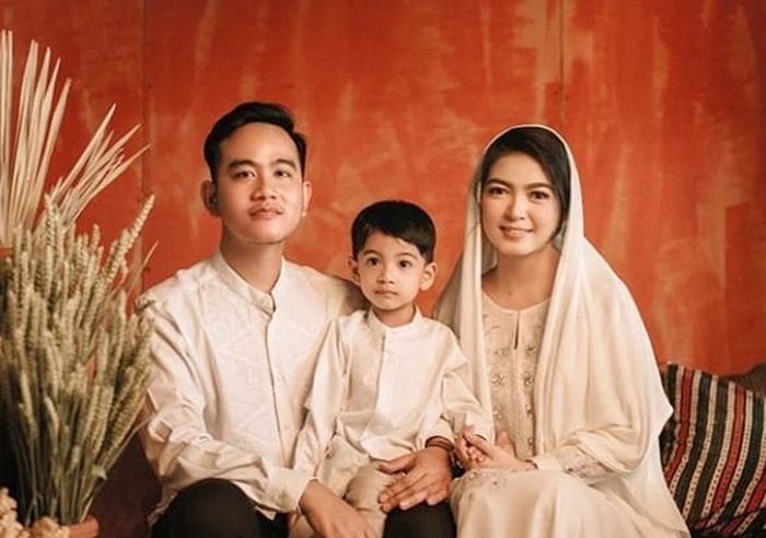 Gibran Rakabuming dan Selvi Ananda