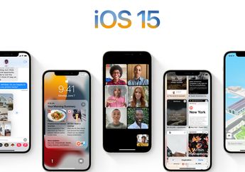 Jaringan IndiHome Gangguan, Pengguna iPhone Tak Bisa Update iOS 15