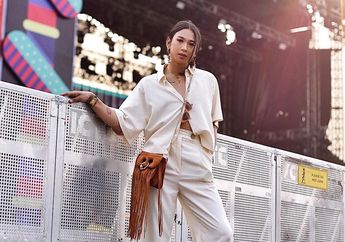 Yuk Intip Style Kece 8 Selebgram Indonesia di 'We The Fest' 2018!