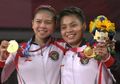 Nyaris Bikin Greysia Polii Pensiun Dini, Inilah Detik-detik Wasit Kehormatan Keluarkan Kartu Hitam saat Olimpiade London 2012, 4 Pasangan Ganda Putri Didiskualifikasi Sekaligus