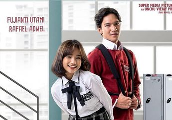Sinopsis Bukan Cinderella, Film Romansa tentang Cinta dan Persahabatan yang Dibintangi Fuji