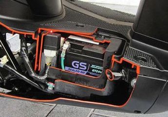Motor Matik Sudah Mulai Susah Distarter, Wadidaw! Tanda-Tanda Part Ini Bermasalah