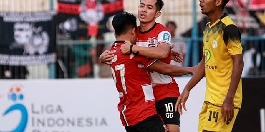 Madura United Mulai Benahi Sistem Transaksi Tiket demi Sesuaikan Zaman