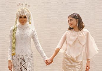 4 Model Dress Kondangan Chic ala Prilly Latuconsina Buat Kita yang Bertubuh Mungil!