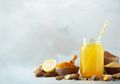 Bukan Minuman Biasa, Rutin Konsumsi Limun Kunyit Bisa Bikin Tubuh Alami Perubahan Seperti Ini