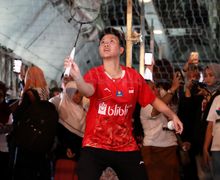 Kebiasaan Liliyana Natsir Dibongkar Mantan Partner: Dia Manusia Koala