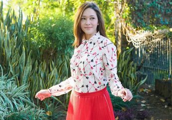 Bak Hikmah di Balik Musibah, Maia Estianty Takjub Saksikan Perubahan Kota Jakarta Setelah Dilanda Wabah Corona: Kita Dihukum Juga Supaya Alamnya Kembali Normal...