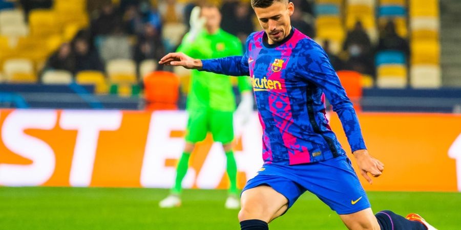 Tanpa Satu pun Tembakan Tepat Sasaran, Barcelona Imbang Tanpa Gol di Babak Pertama