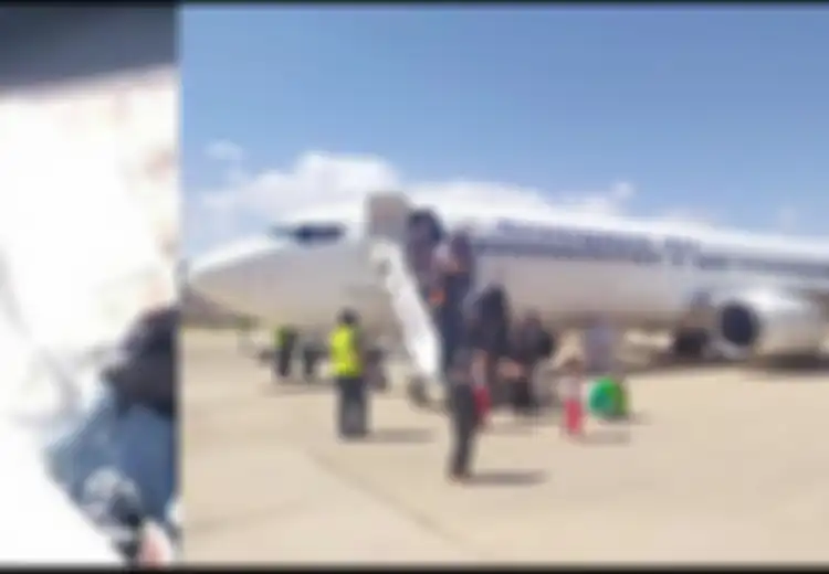 Terekam Tepat Sebelum Kecelakaan Pesawat Sriwijaya Air SJ182 Terjadi, Ternyata Begini Bunyi Percakapan Kapten Afwan dengan Petugas Lalu Lintas Udara