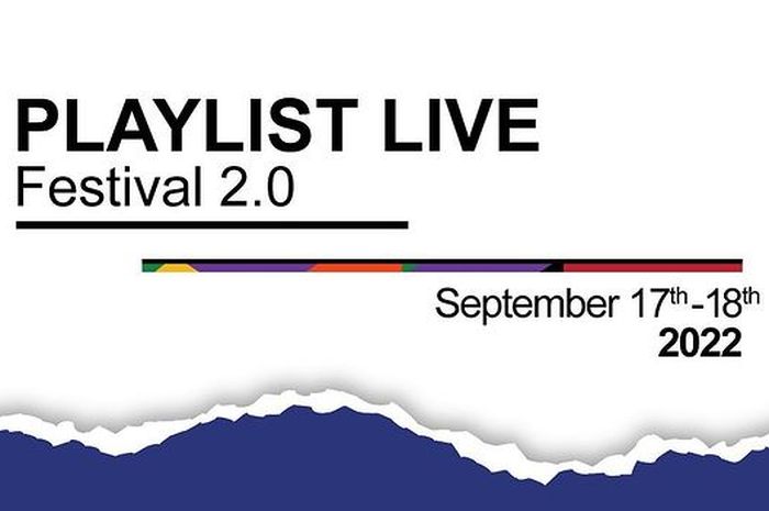 Harga Tiket Konser Playlist Live Festival, Dipenuhi Band Lawas