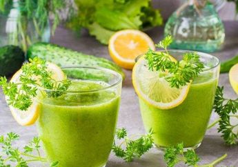 Rutin Minum Air Rebusan Seledri dan Lemon Setiap Pagi, Penyakit Mematikan ini Pasti Tak Berani Masuk Tubuh!