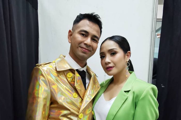 Raffi Ahmad dan <a href='https://pontianak.tribunnews.com/tag/nagita-slavina' title='Nagita Slavina'>Nagita Slavina</a>