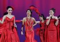 Rindukan Kebersamaan Trio Cecepy, Ayu Ting Ting Unggah Foto Lawas Bareng Zaskia Gotik dan Julia Perez