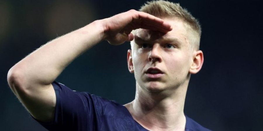 Oleksandr Zinchenko Serang Balik Pernyataan Artem Dzyuba soal Rusia dan Ukraina