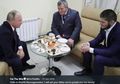Pensiun dengan Sempurna, Khabib Makin Istimewa di Mata Presiden Rusia