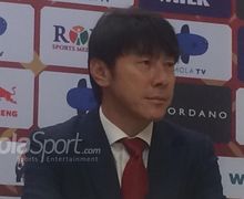 Shin Tae-Yong Soroti 2 Kekurangan Pemain Timnas U-19 Indonesia Usai Latihan Perdana